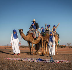 Excursion Dromadaire